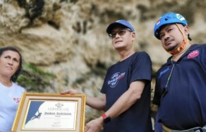 Tribute Legend Climbers ini bertujuan untuk memberikan apresiasi atas dedikasi para pemanjat tebing lawas dalam membangun panjat tebing di Indonesia.
