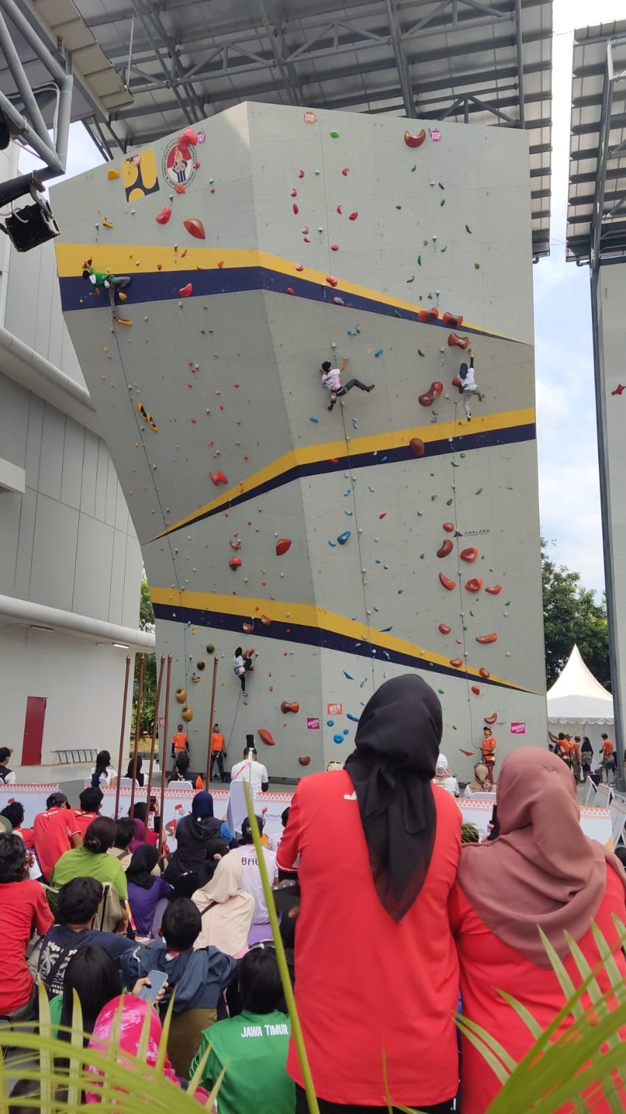 POPNAS XVII JAKARTA 2025, foto: Donny Kresna