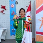 POPNAS XVII JAKARTA 2025 - Lead Perorangan Putri