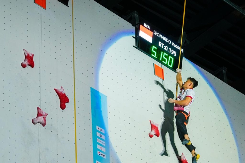 Indonesia Raih 2 Medali dan Amankan 5 Tiket Tambahan ke Asian Games 2026 di Meishan