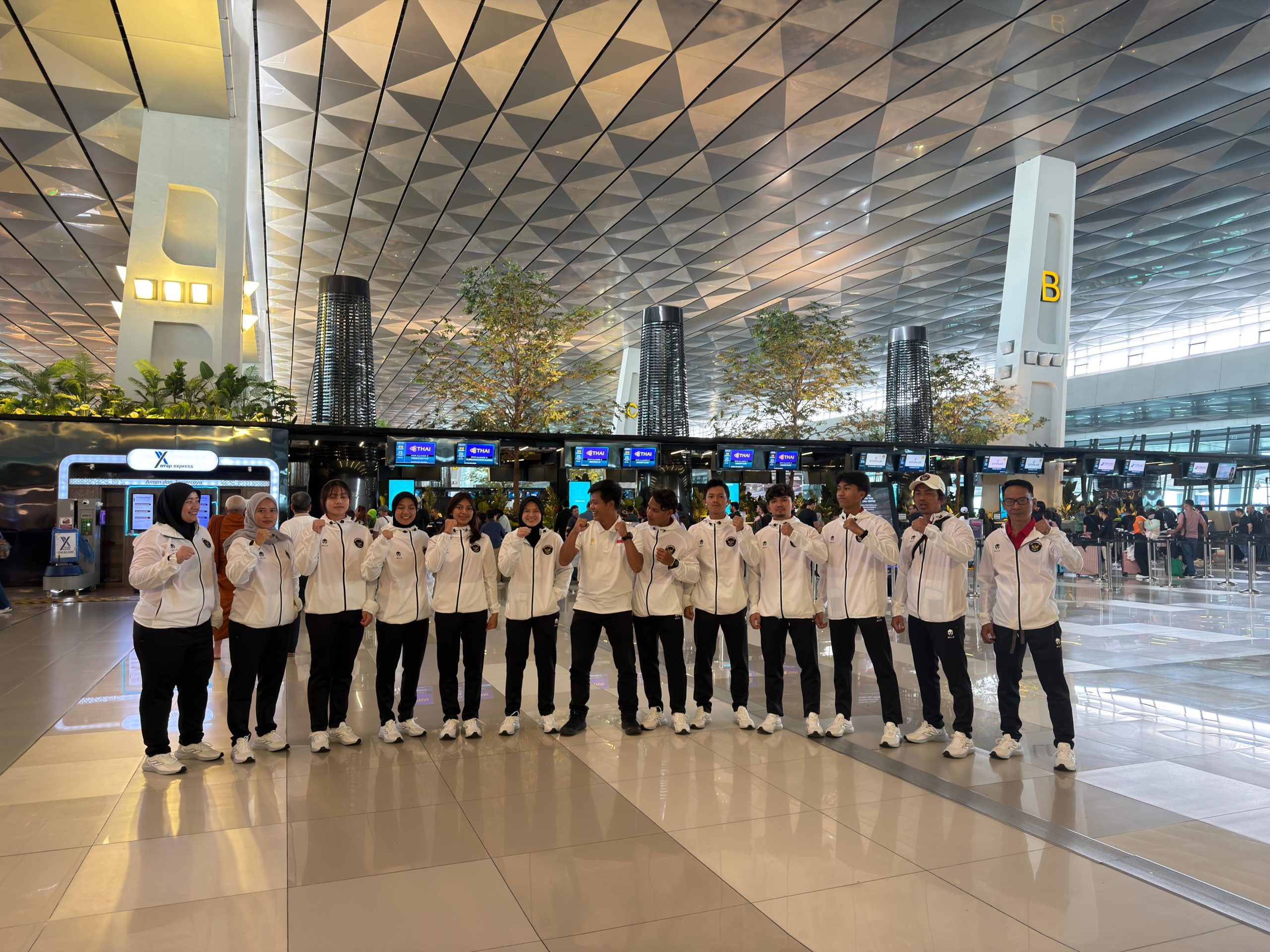 Timnas Panjat Tebing Indonesia Berlaga di Asian Beach Games Sanya 2026: Ajang Ukur Menuju World Climbing Series 2026